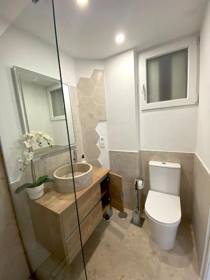 Apartamento Torre Levante, Primera Linea De Playa Benidorm Dış mekan fotoğraf